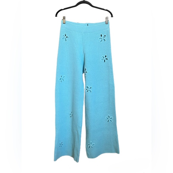 BNWT Tach Lila Knitted Pants - Picture 2 of 7